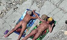 Nudist beach arousal and beyond