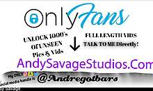 Damn, Tattoo MILF Queen Soaked in Cum! Andy Savage