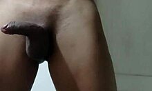 Gay amateur from Latin America shows off his sexy assets