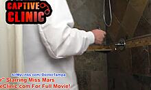 Watch the entire film of Miss mars' sexual deviance disorder fetish as she is revealed behind the scenes